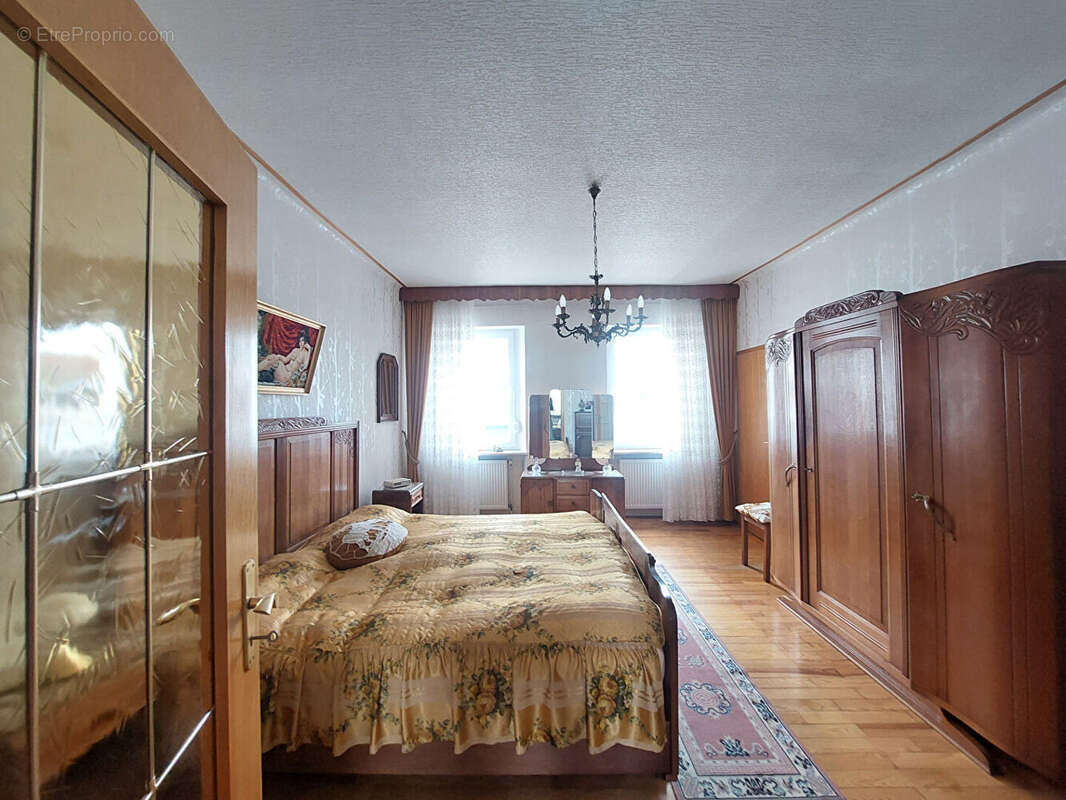 Maison à PETITE-ROSSELLE