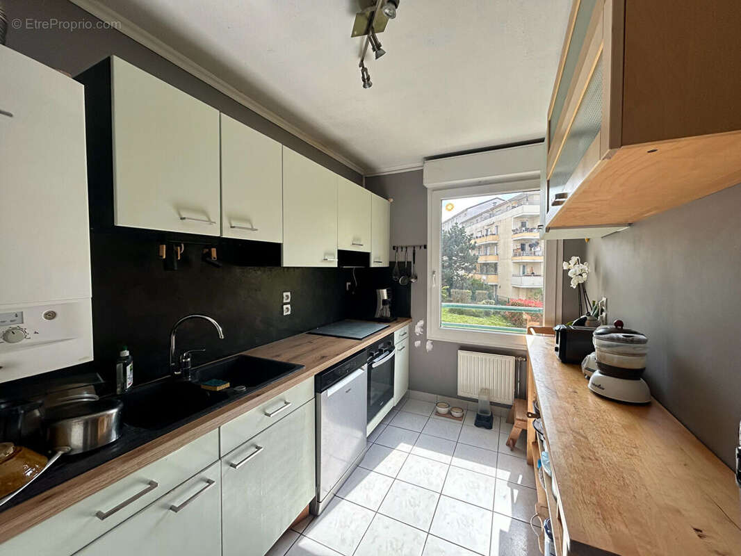 Appartement à VILLEURBANNE