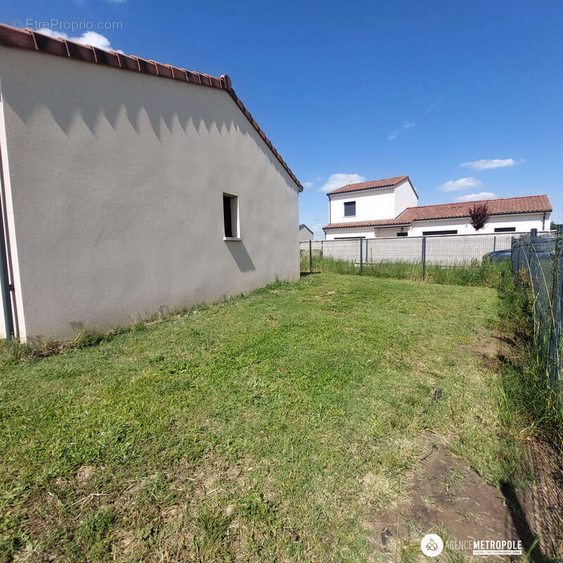 Maison à MERVILLE