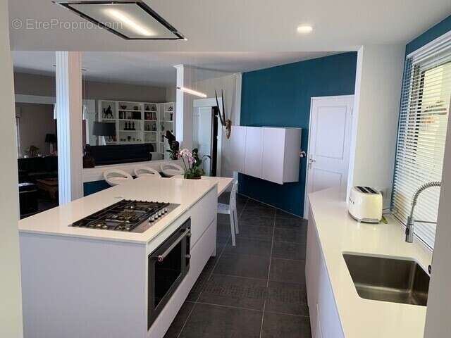 Maison à SAINT-DENIS