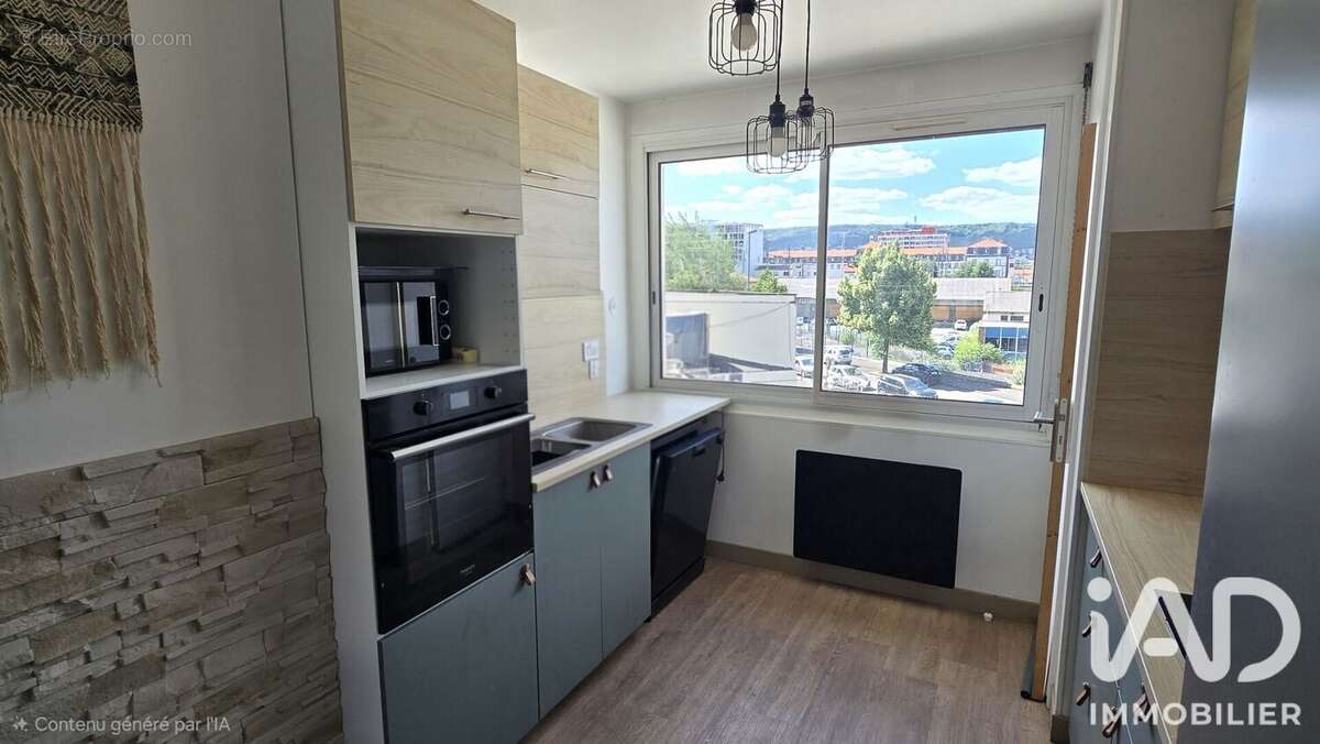 Photo 3 - Appartement à CLERMONT-FERRAND