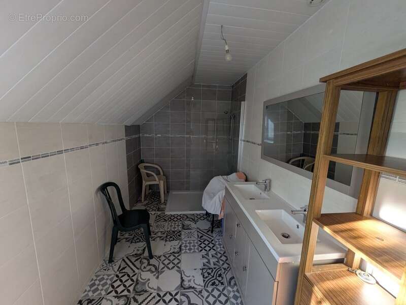 Appartement à GUEMENE-SUR-SCORFF