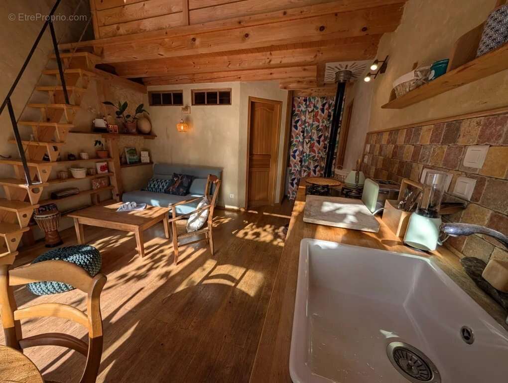 Maison à CORNILLON-EN-TRIEVES