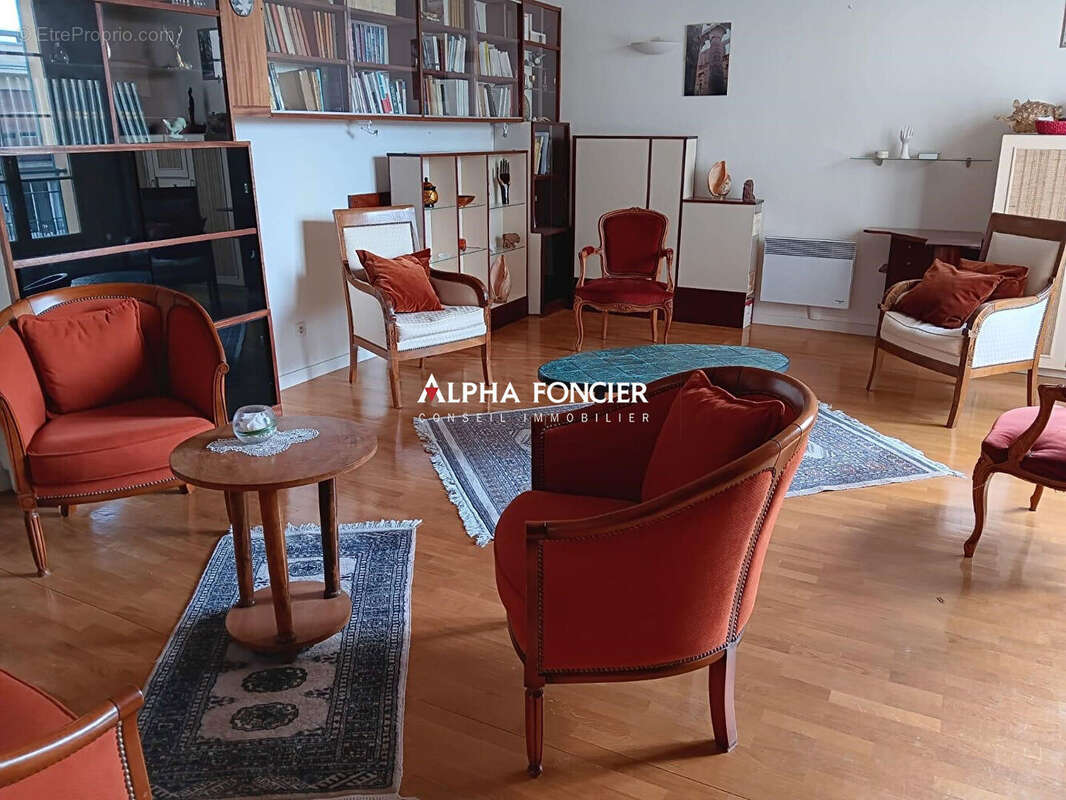 Appartement à SAINT-GERMAIN-EN-LAYE