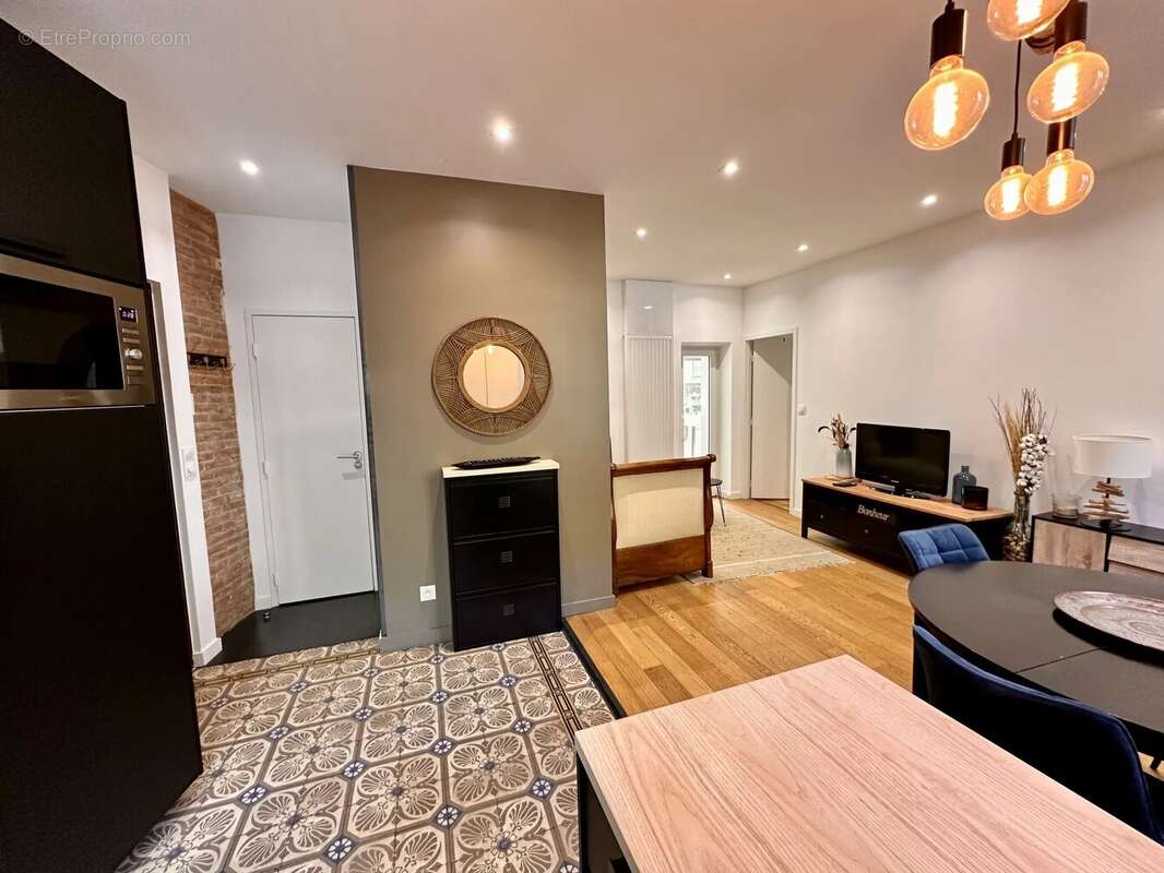 Appartement à LA TRONCHE