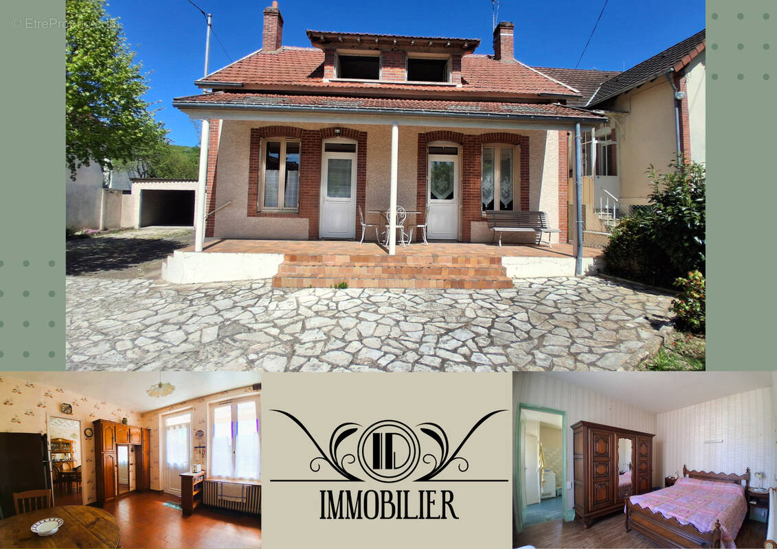 Maison à GIEN