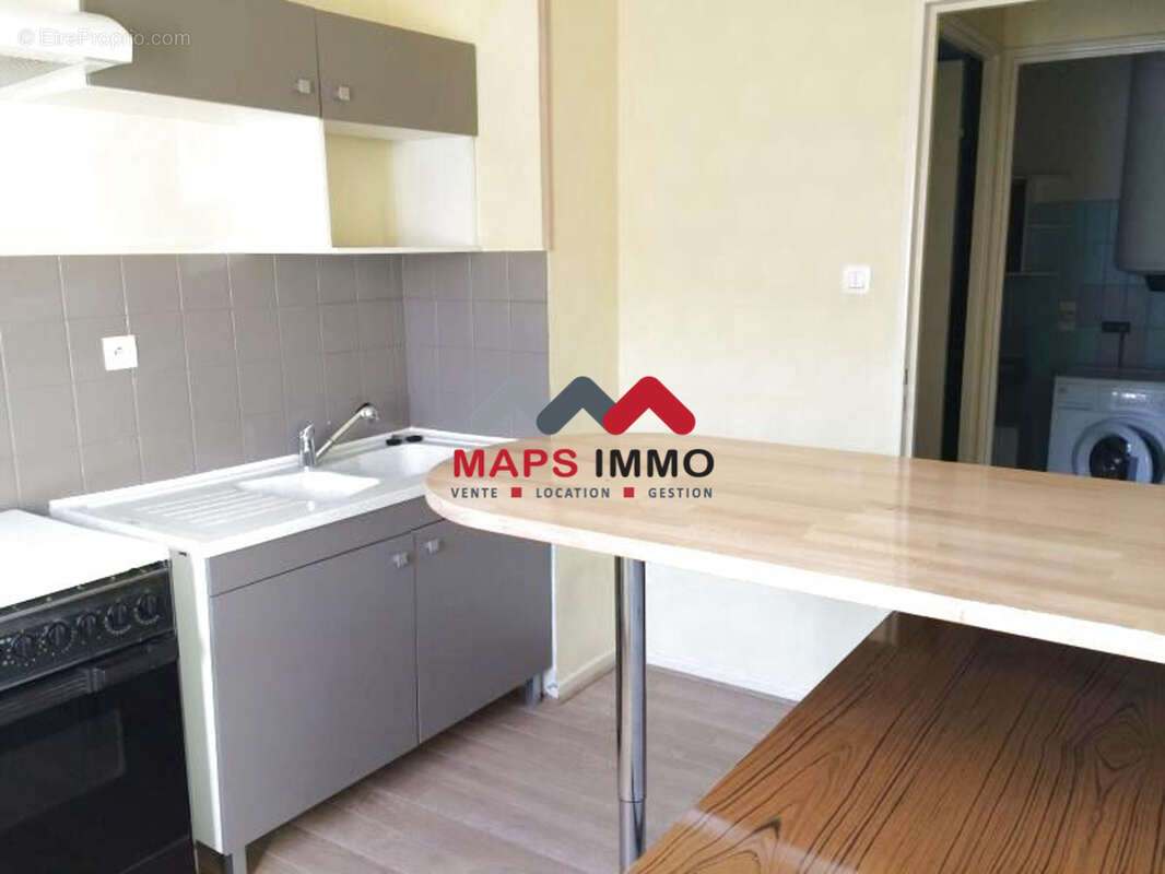 Appartement à MUTZIG