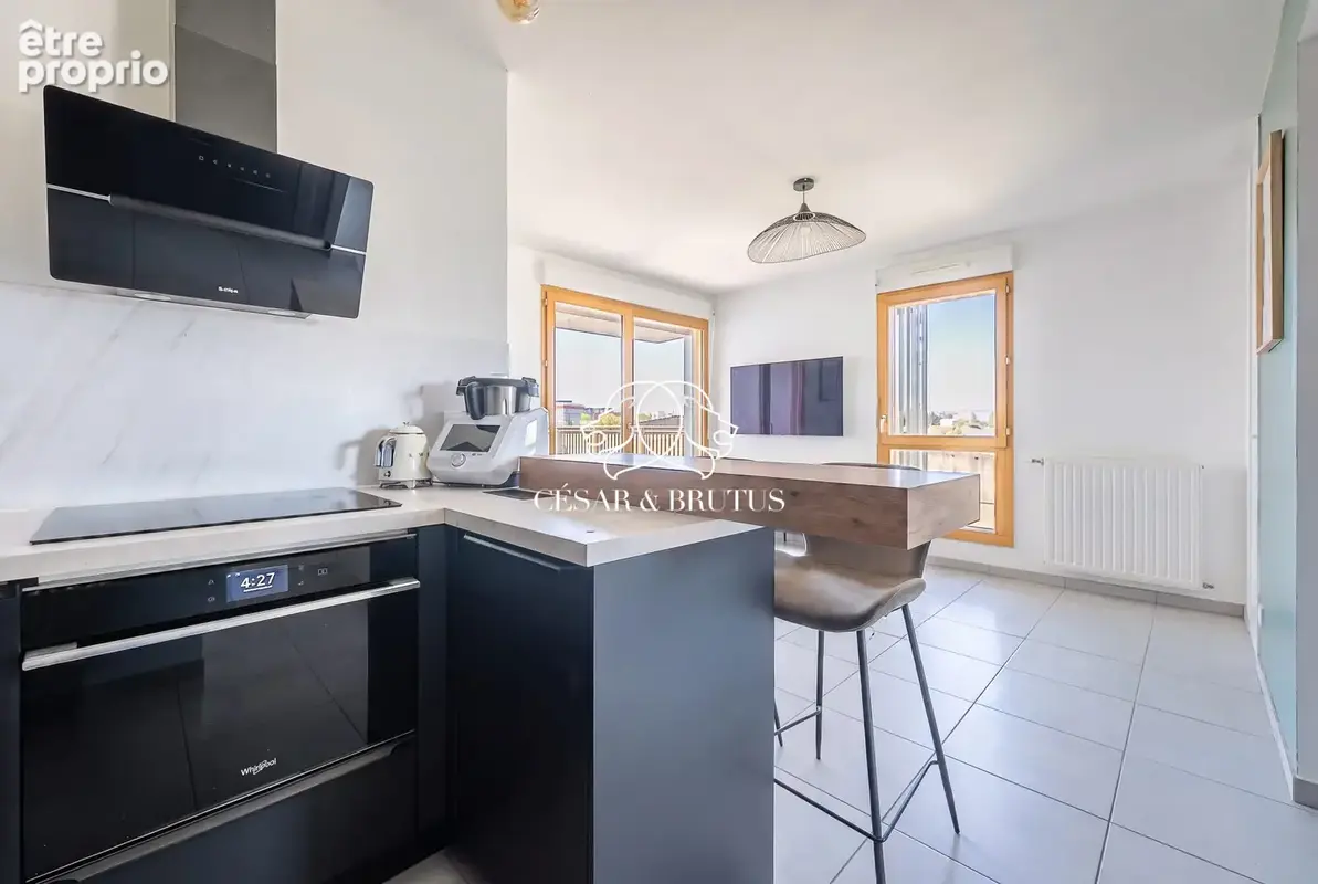 Appartement 2 pièces 42 m² à vendre à Villeurbanne (69100) - photo 5