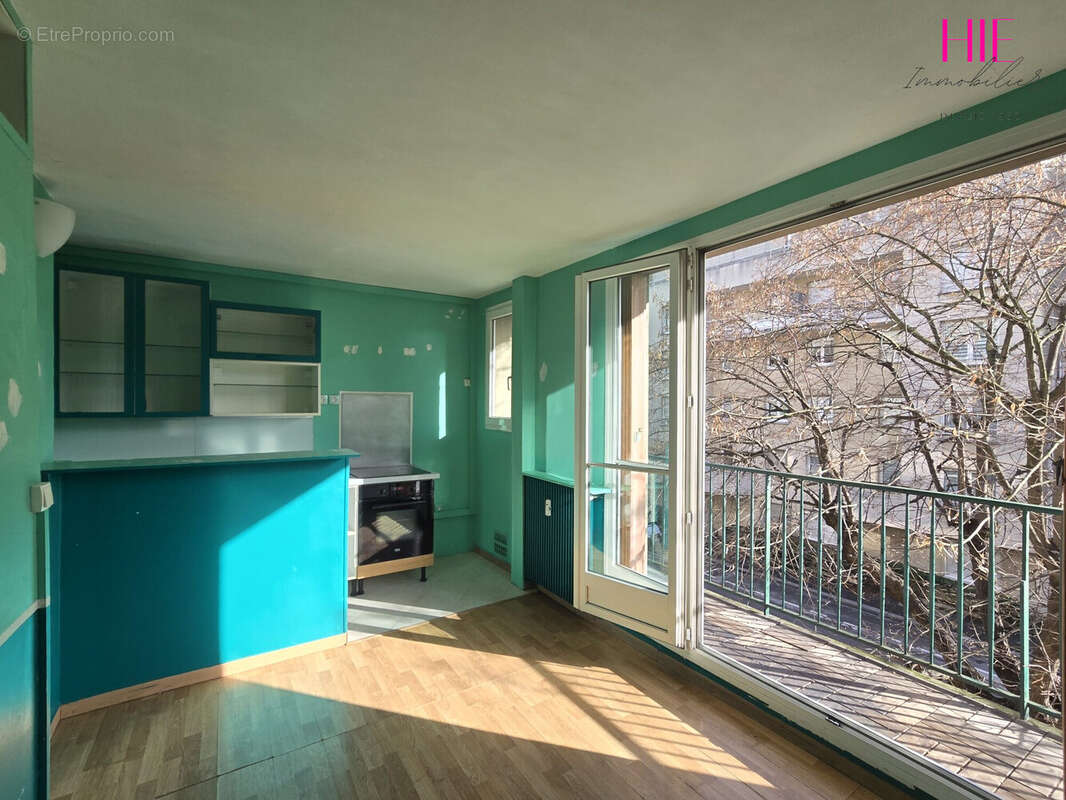 Appartement à BONDY