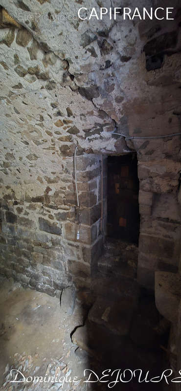 Maison à SAINT-PIERREVILLE