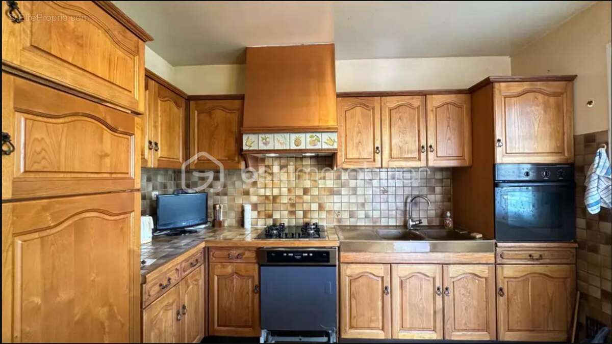 Appartement à SAINT-CYPRIEN