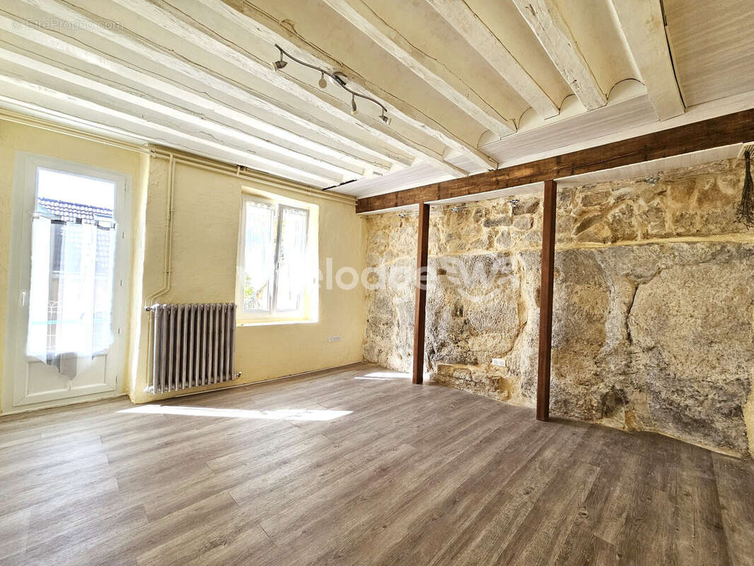 Maison à CONFLANS-SAINTE-HONORINE