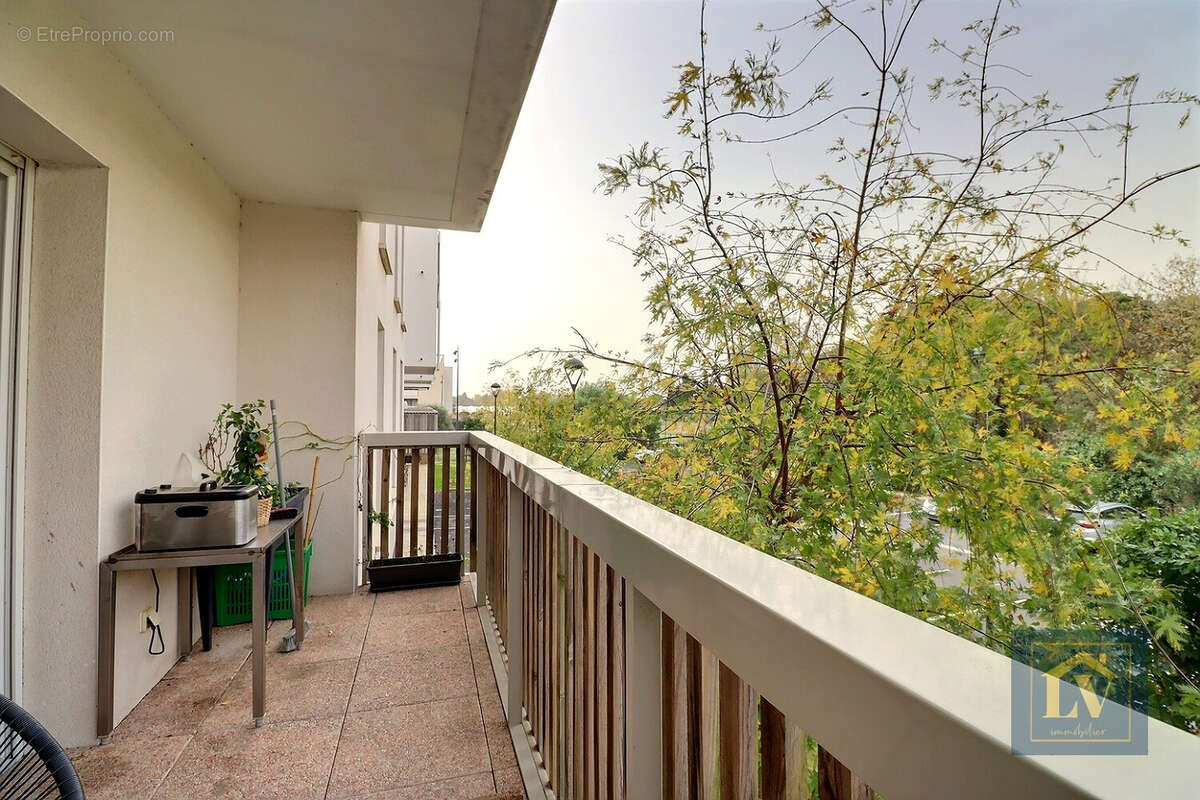 Appartement à SAINT-CYPRIEN