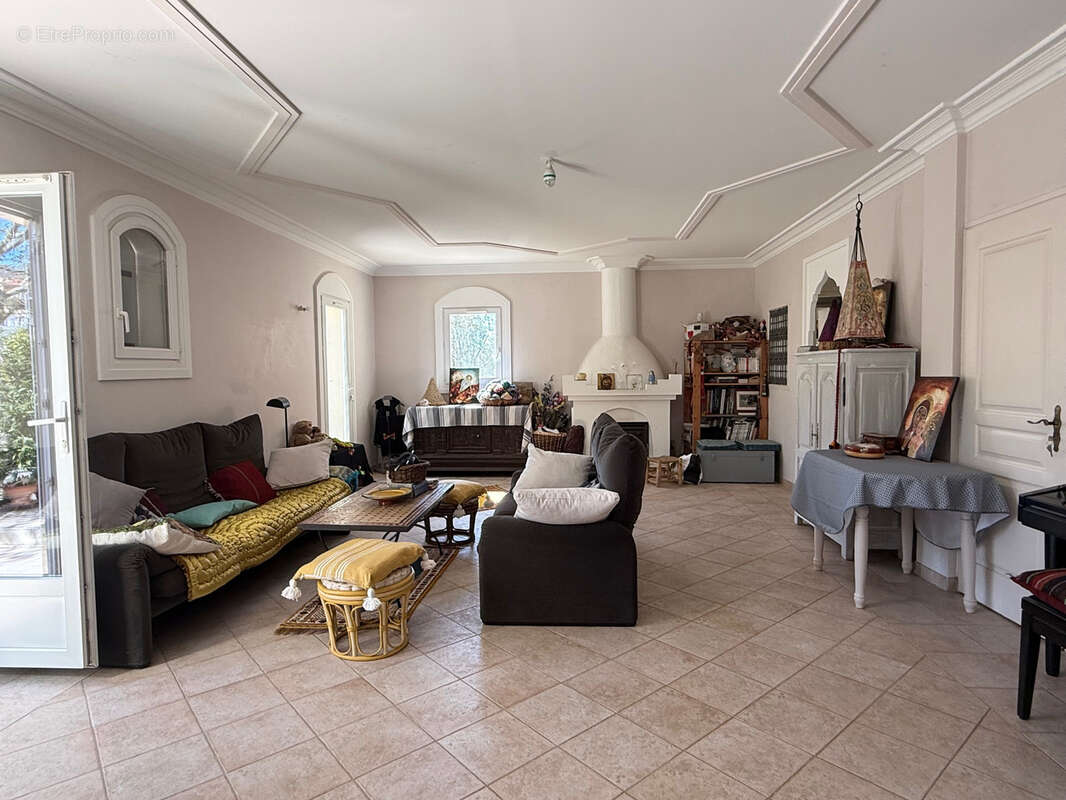 Maison à MARSEILLE-13E