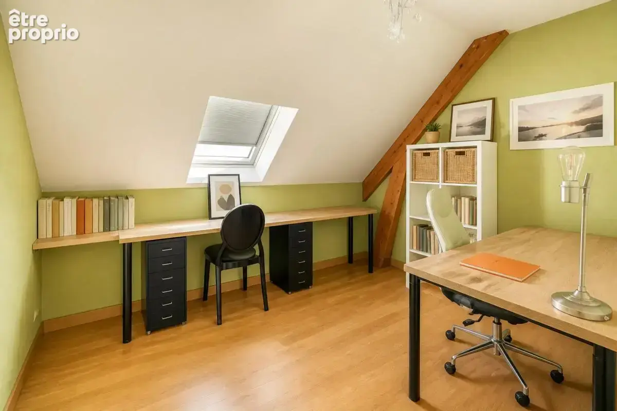 Maison de 7 pièces de 168 m² à Meslay - photo 16