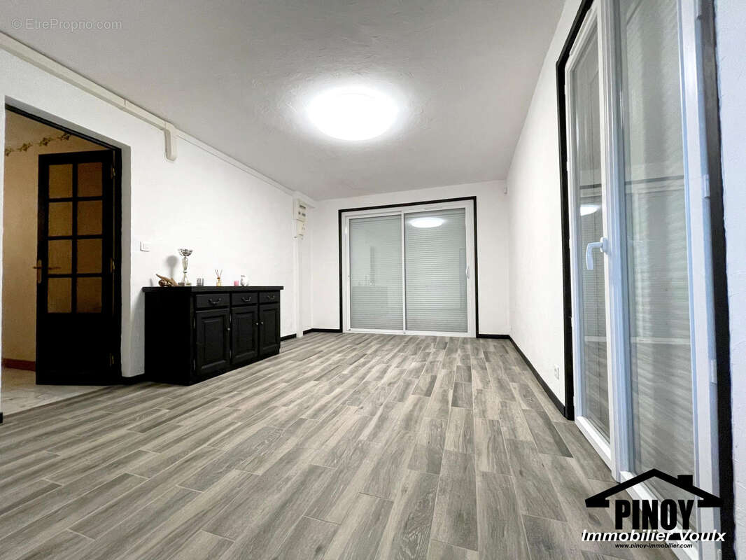 Maison à VILLEMARECHAL