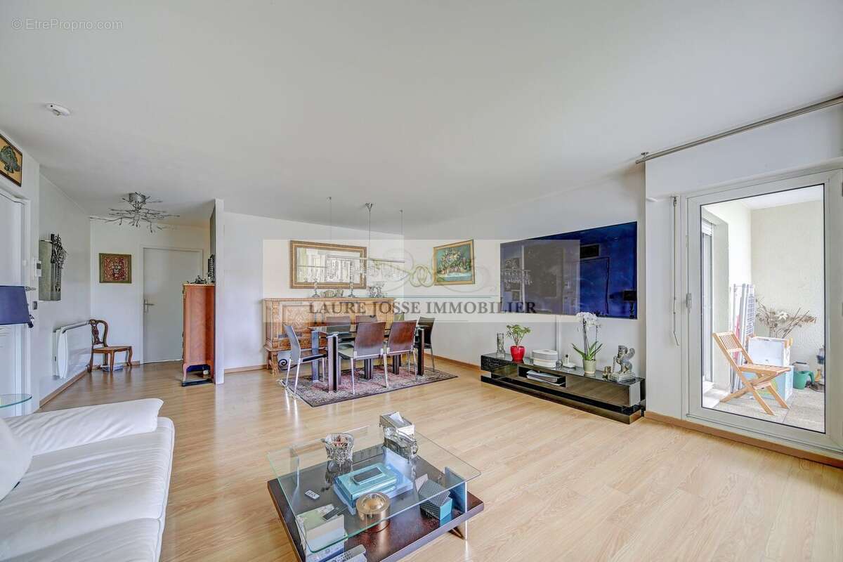 Appartement à LE VESINET