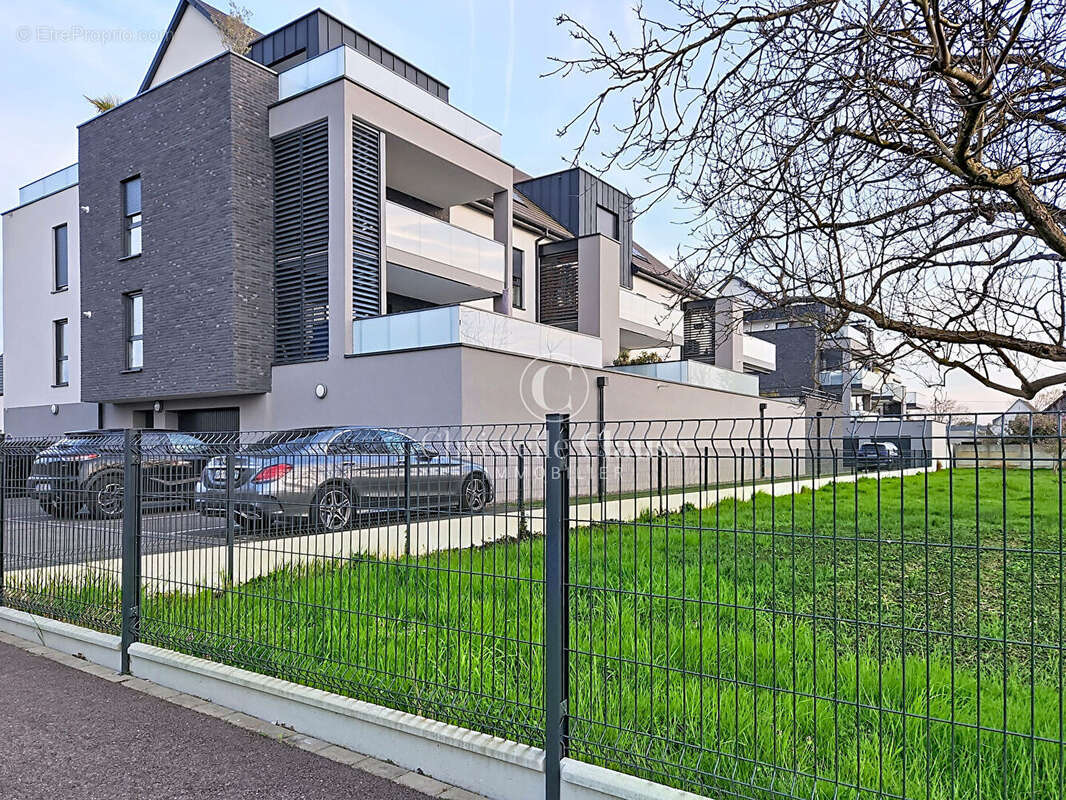 Appartement à COLMAR