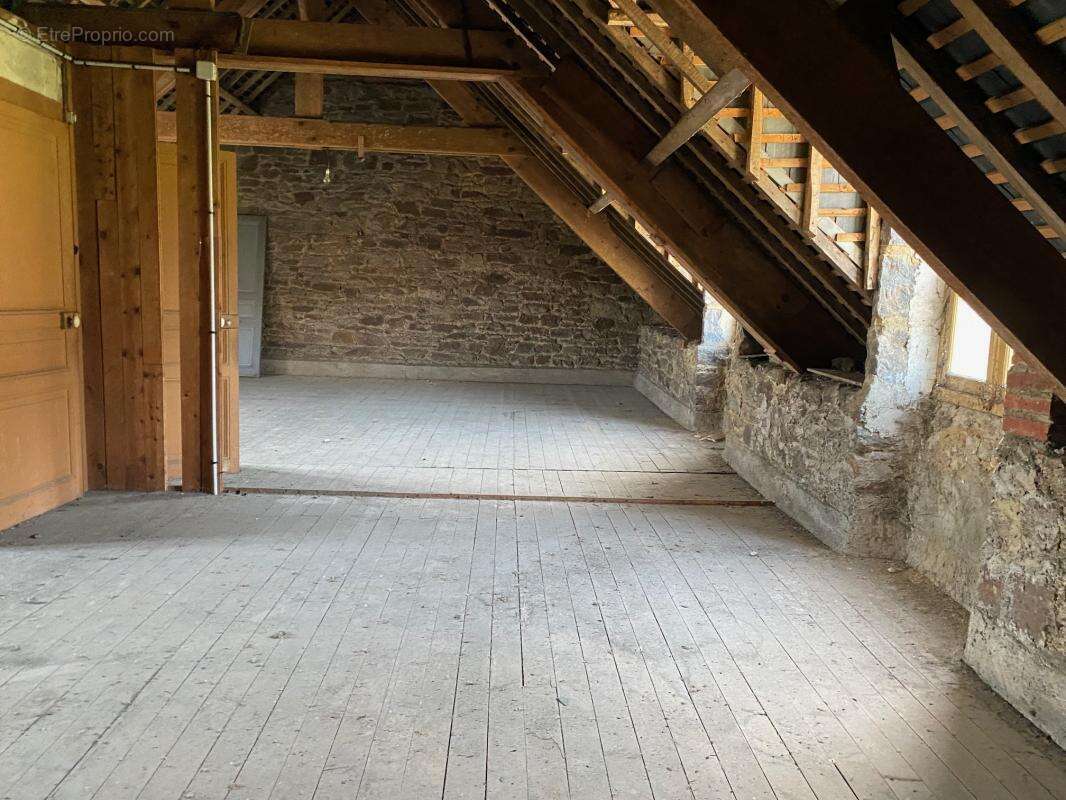 Appartement à CHATEAUNEUF-D'ILLE-ET-VILAINE