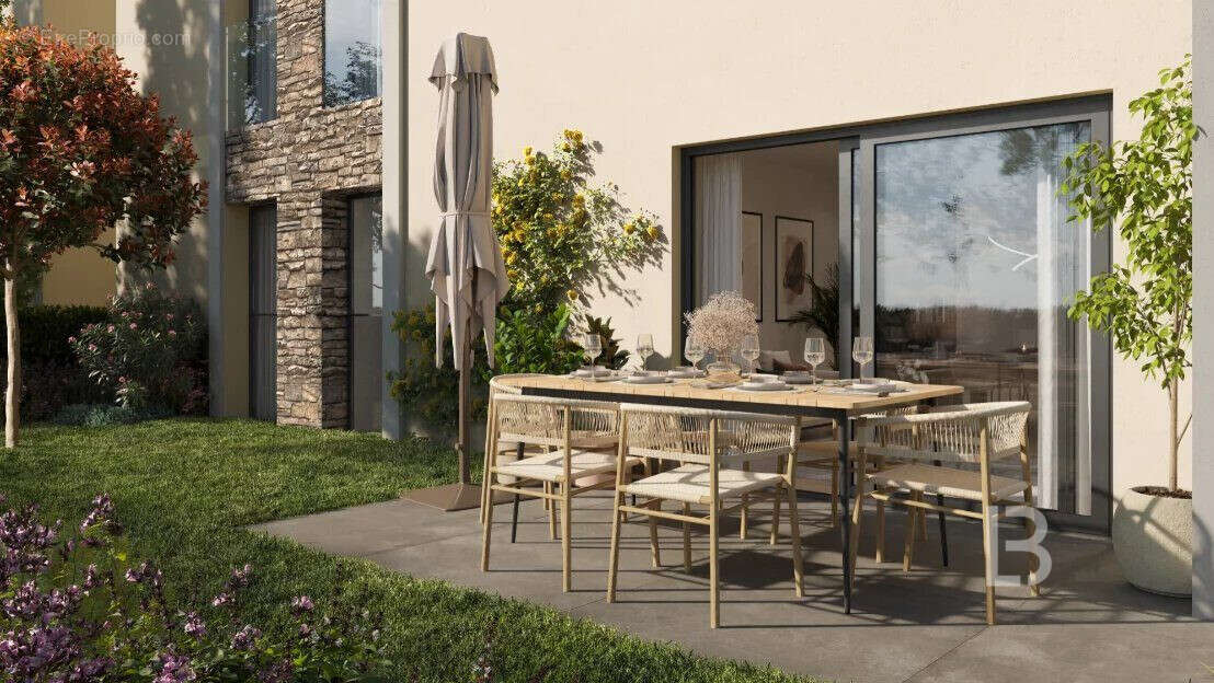 Appartement à VALBONNE