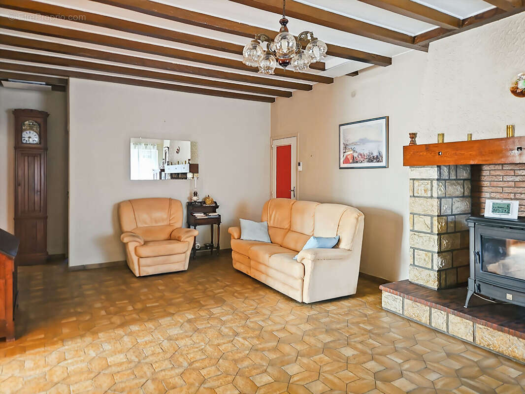 Maison à SAINT-SEVER