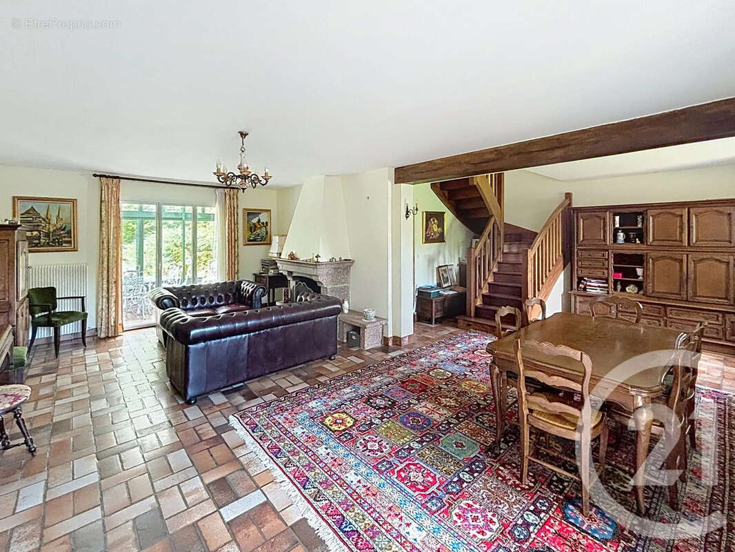 Maison à APPOIGNY