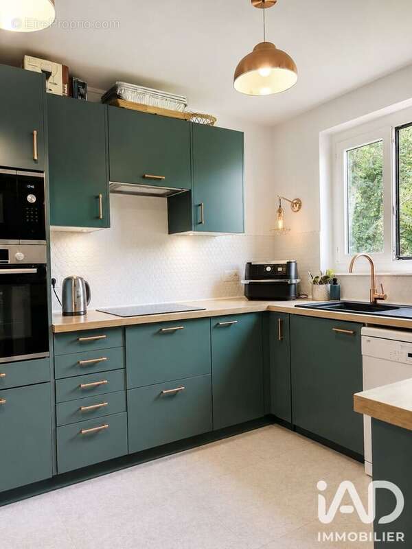 Photo 8 - Appartement à LOUVECIENNES