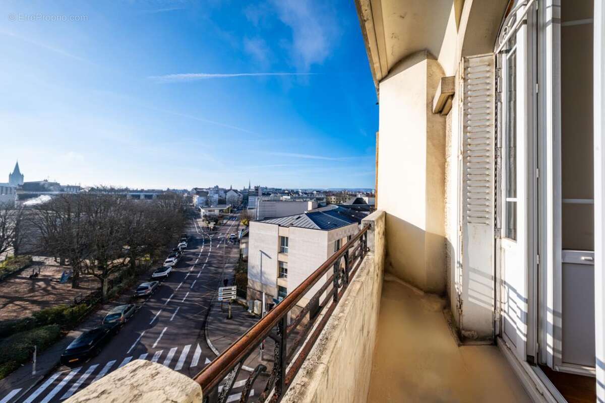 Appartement à DIJON
