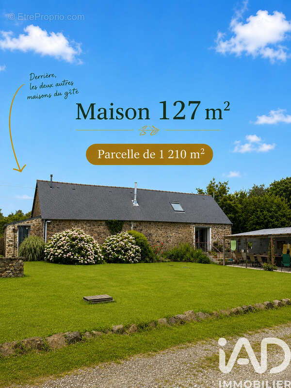 Photo 3 - Maison à LANVEOC