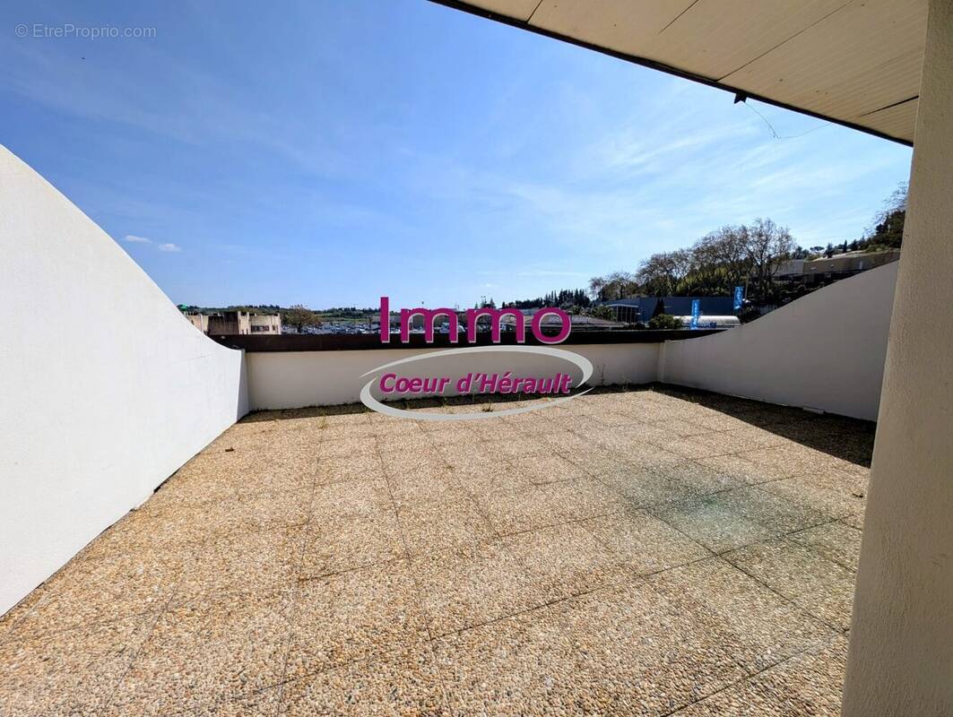 Appartement à CLERMONT-L'HERAULT