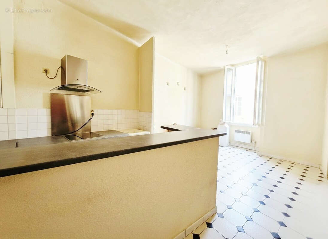 Appartement à NIMES