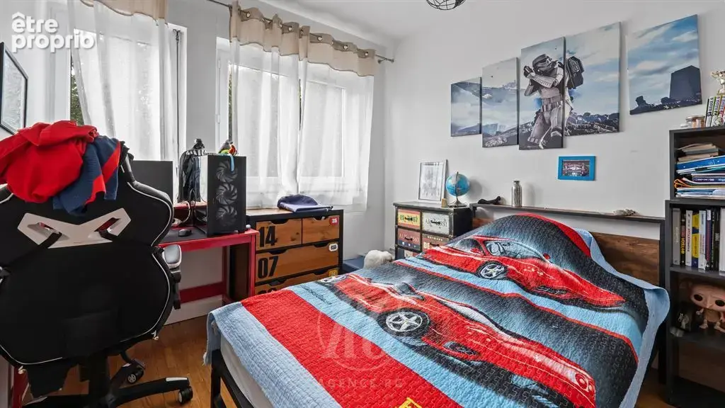 Vaucresson – appartement familial 3 chambres – balcon – vue dégagée - photo 12