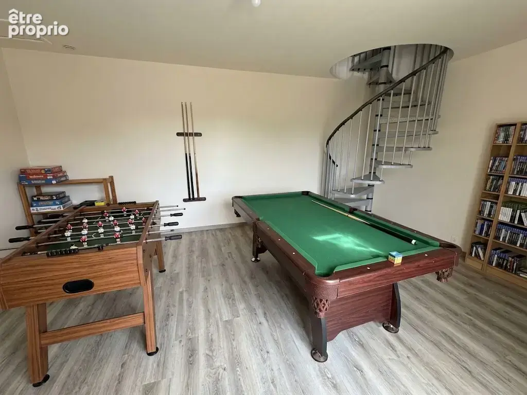 Auriol, maison individuelle de 136 m2, piscine, garage - photo 15