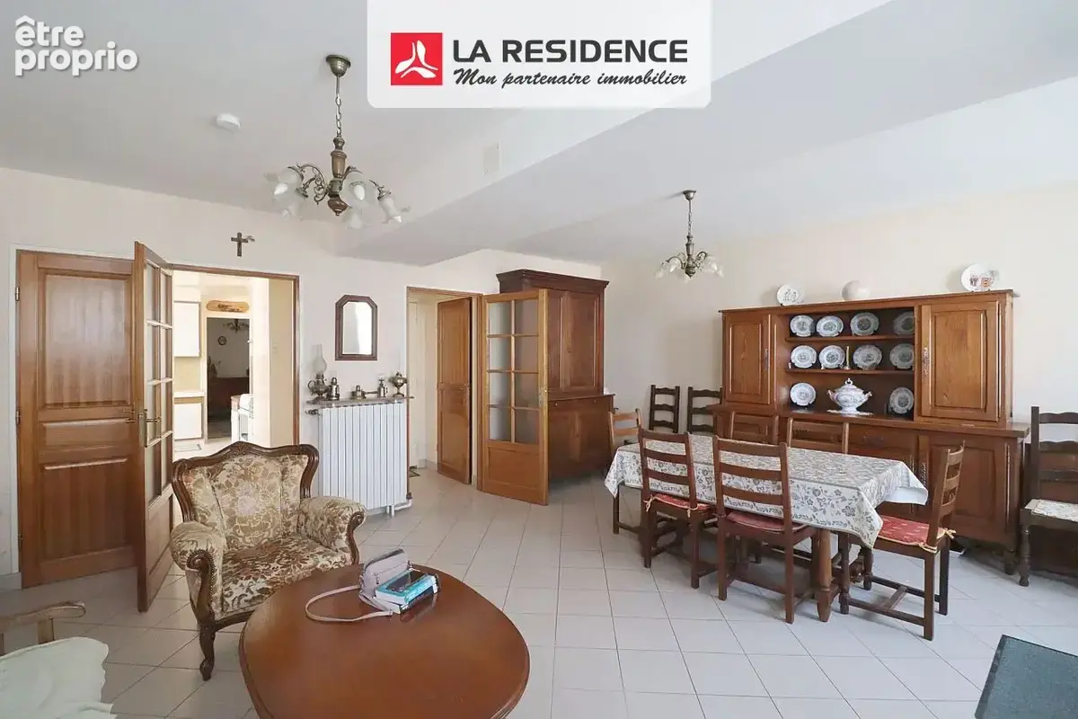 Maison 142 m² à Magny-En-Vexin  - photo 3
