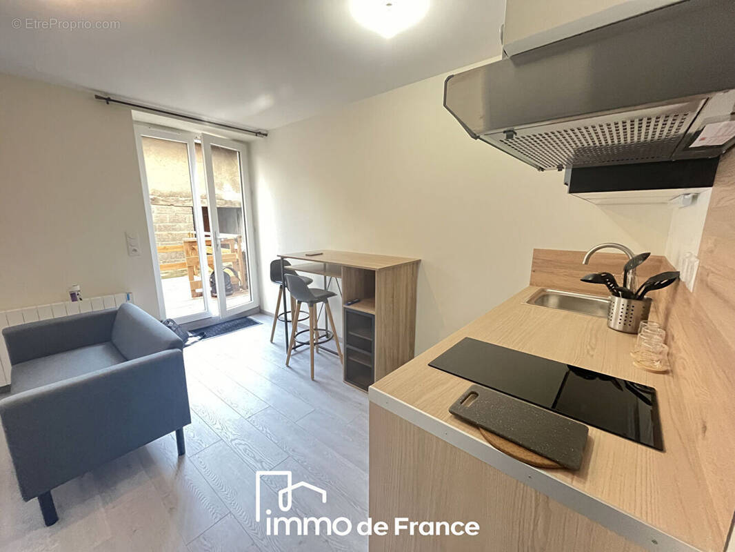 Appartement à RODEZ