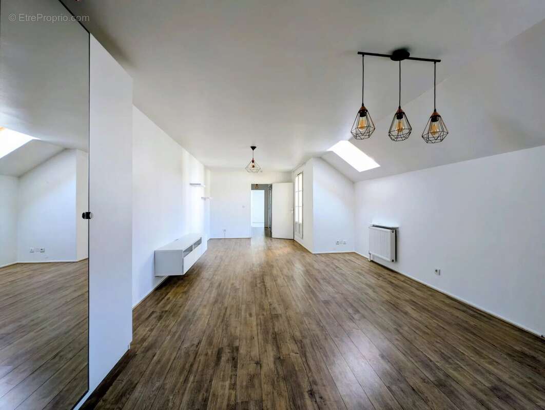 Appartement à ROZAY-EN-BRIE