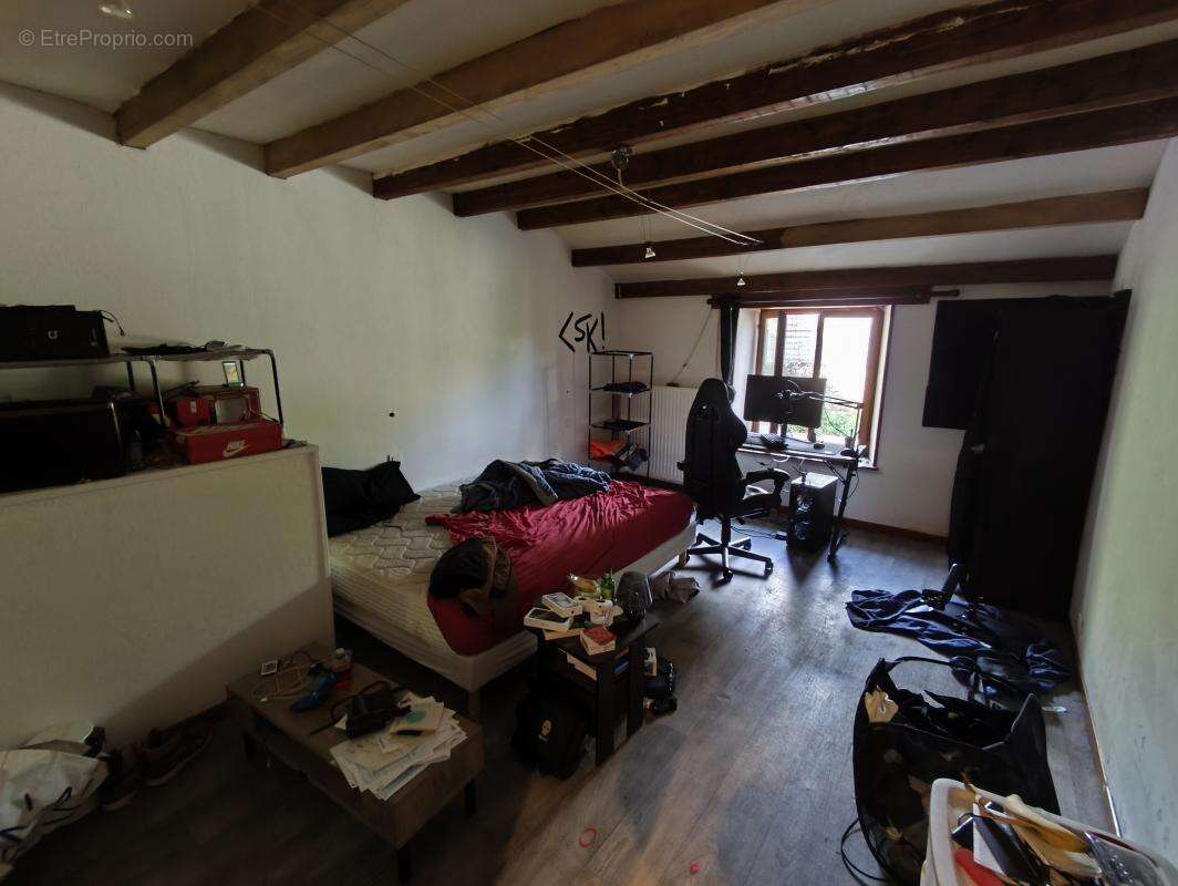 Maison à AILLEVILLERS-ET-LYAUMONT