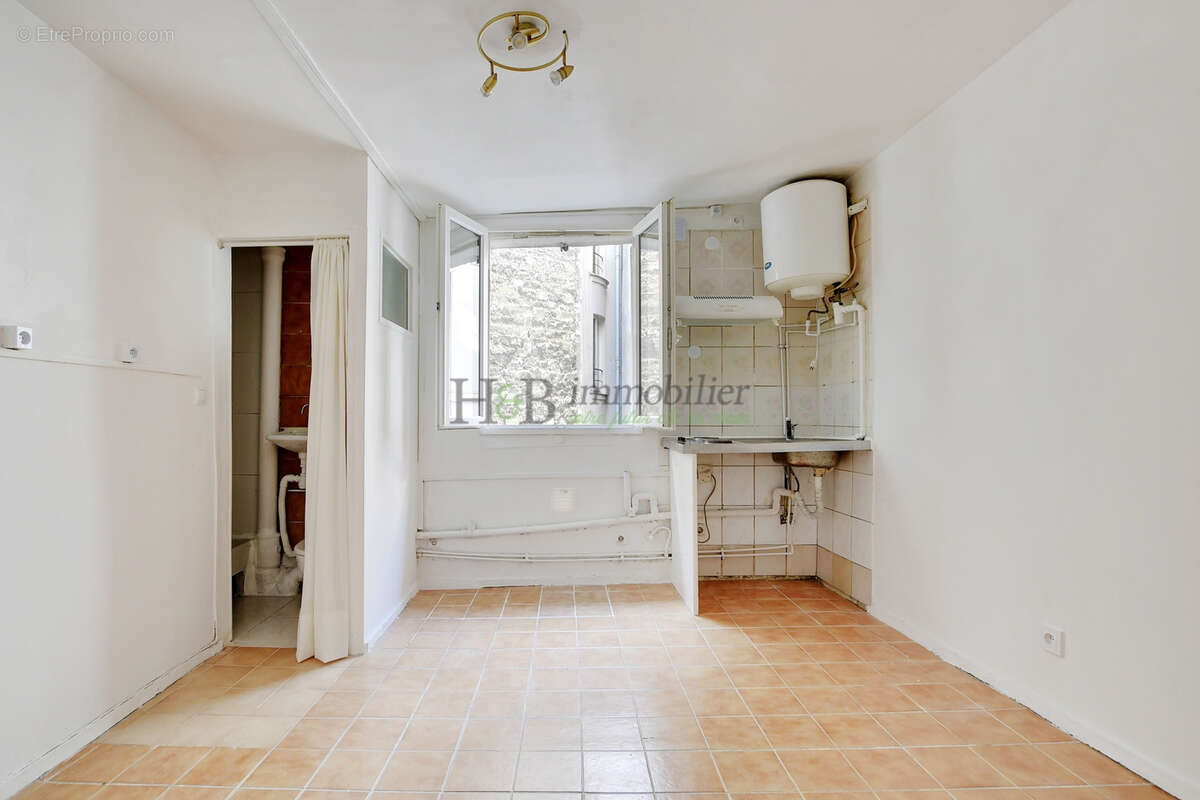 Appartement à PARIS-9E