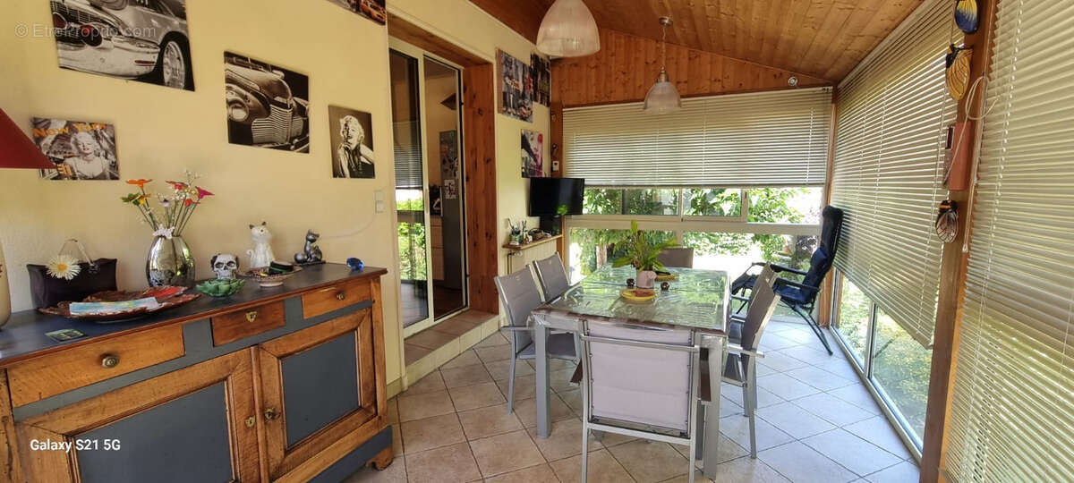 Maison à MARCIGNY