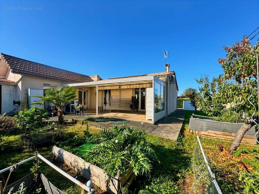 Maison à COULOUNIEIX-CHAMIERS