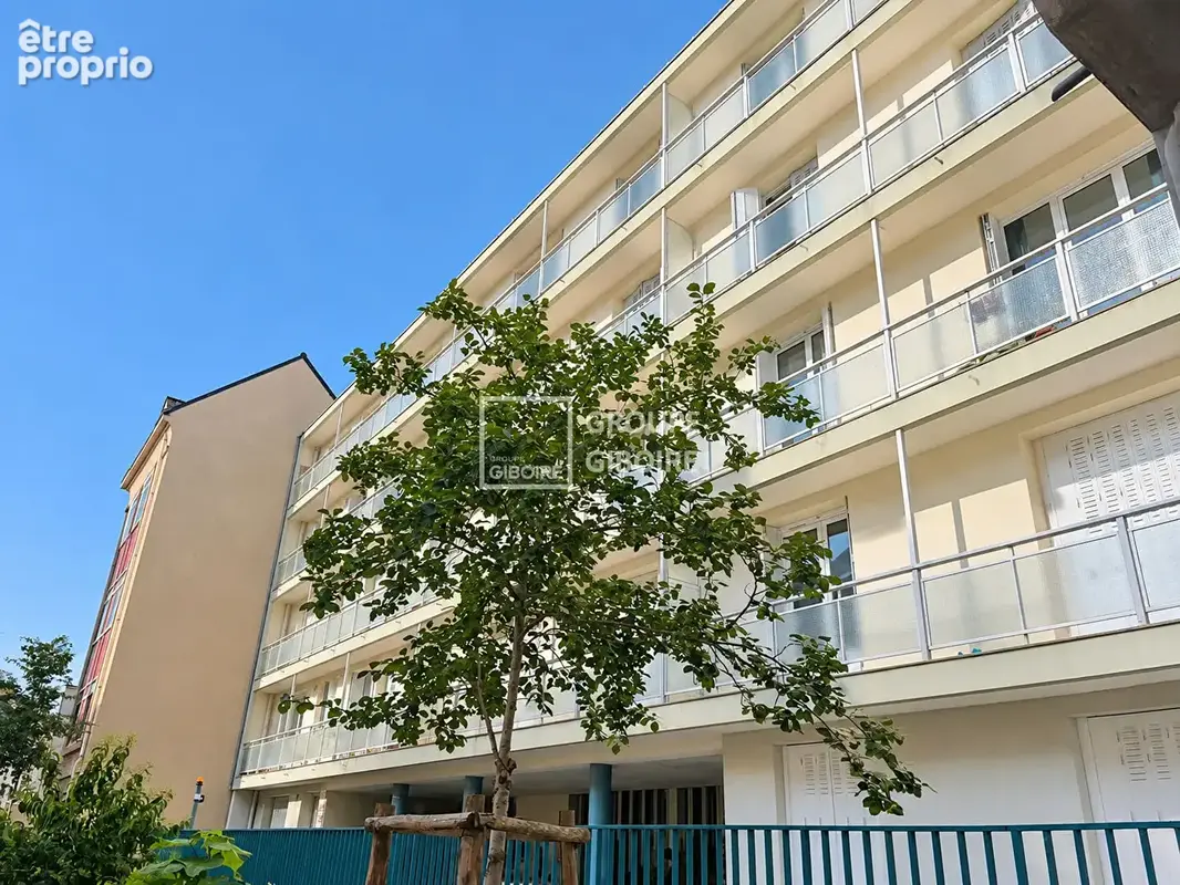 Appartement 3 pièces à vendre à Rennes Saint-Hélier - Réf. AH26535G - photo 2