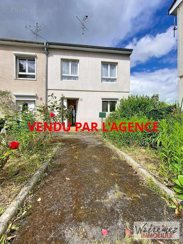Maison à CAUDRY