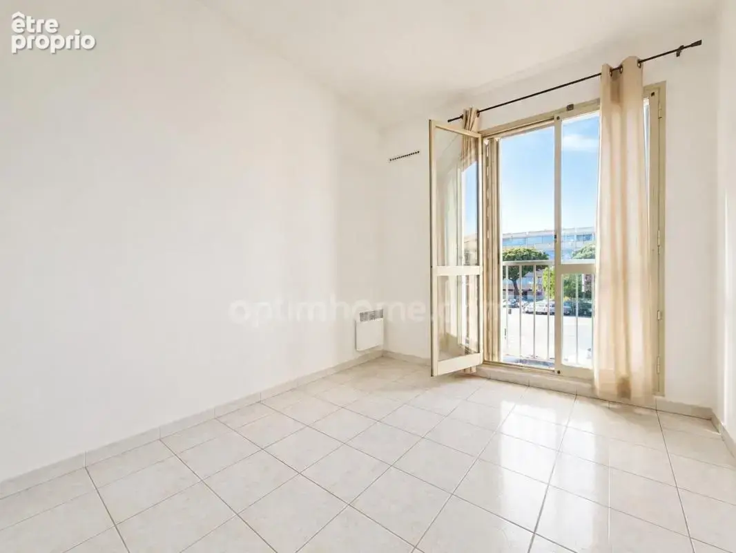 Appartement à BALARUC-LES-BAINS