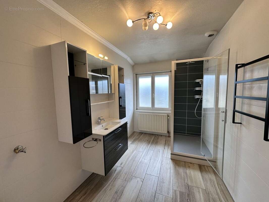 Appartement à ILLFURTH