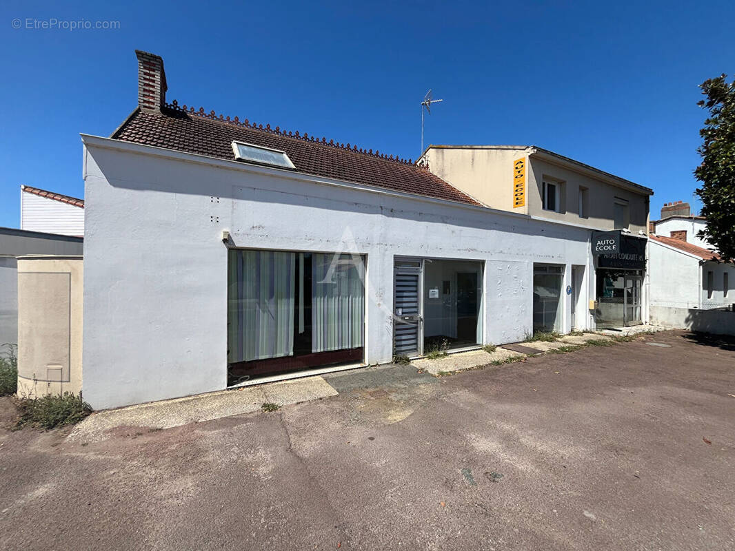 Maison à CHALLANS