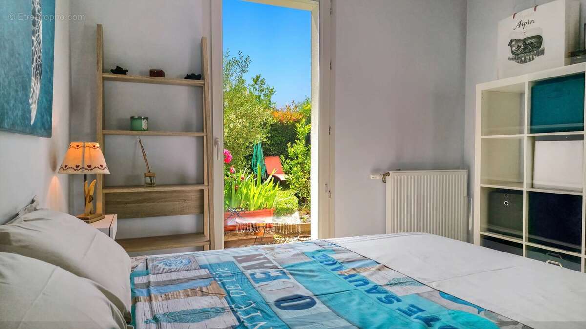 Agréable T2 en rez-de-jardin à Metz-Tessy - photo 18