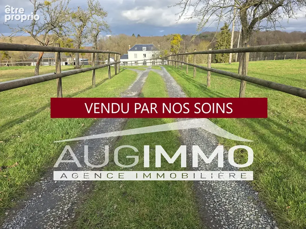 Maison à MOYAUX