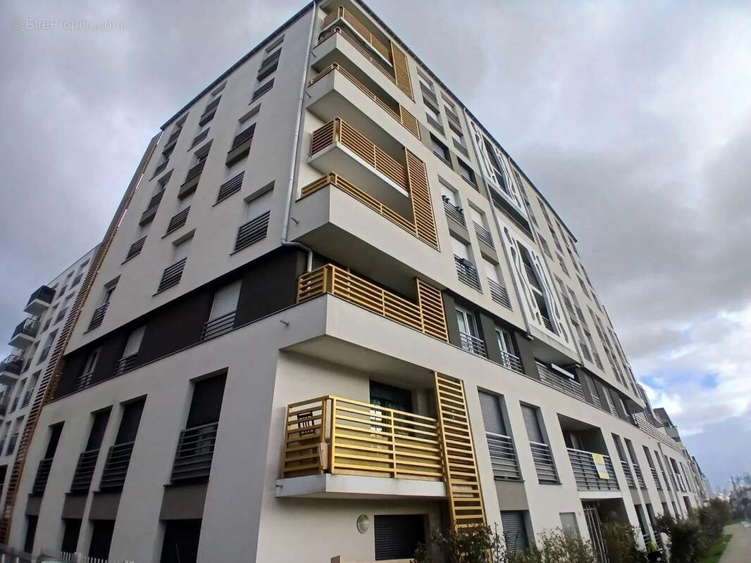 Appartement à BEZONS