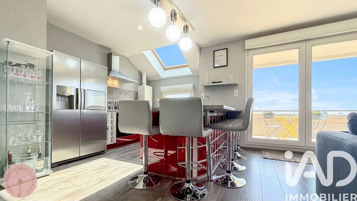 Photo 3 - Appartement à SAINT-PRIVAT-LA-MONTAGNE