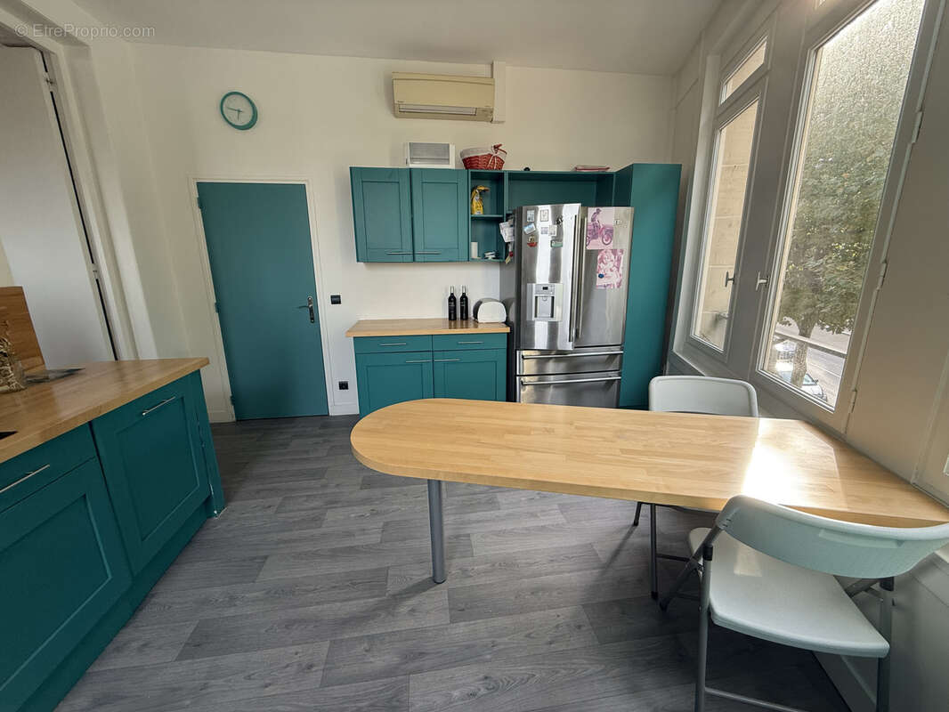 Appartement à FECAMP